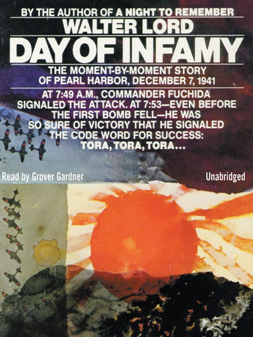 Title details for Day of Infamy by Walter Lord - Wait list